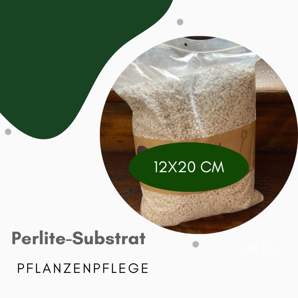 Substrat Pflanzen Perlite